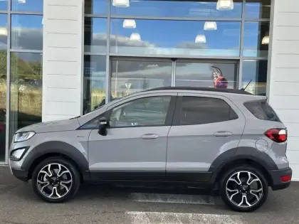 Photo 7 Ford Ecosport  1.0 EcoBoost 125ch Active 6cv