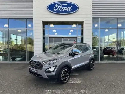 Photo Ford Ecosport Active