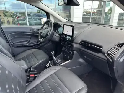 Photo 11 Ford Ecosport  1.0 EcoBoost 125ch Active 6cv