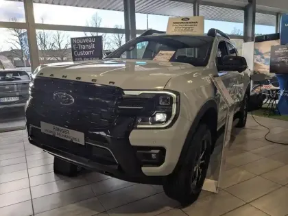 Photo Ford Ranger Stormtrak
