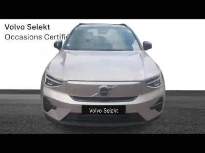 Photo 8 Volvo XC40  Recharge 231ch Start EDT