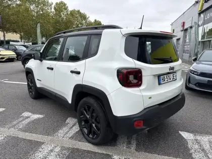 Photo 6 Jeep Renegade  1.5 Turbo T4 130ch MHEV Summit BVR7