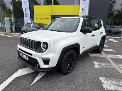 Photo Jeep Renegade Summit