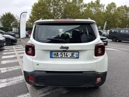 Photo 5 Jeep Renegade  1.5 Turbo T4 130ch MHEV Summit BVR7