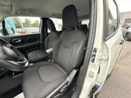 Photo 10 Jeep Renegade  1.5 Turbo T4 130ch MHEV Summit BVR7