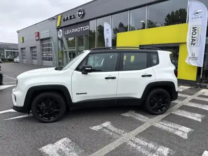 Photo 7 Jeep Renegade  1.5 Turbo T4 130ch MHEV Summit BVR7