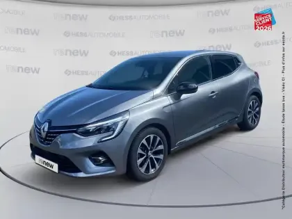 Photo Renault Clio Techno