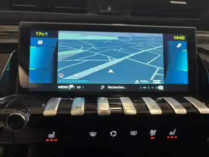 Photo 10 Peugeot 508  SW HYBRID 225ch GT e-EAT8 Attelage / GPS / Carplay Camera