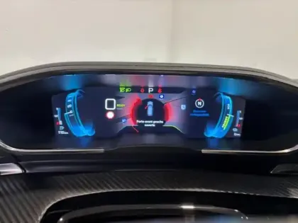 Photo 14 Peugeot 508  SW HYBRID 225ch GT e-EAT8 Attelage / GPS / Carplay Camera