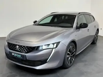 Photo Peugeot 508 Gt