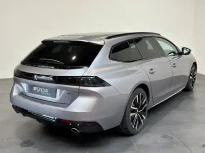 Photo 5 Peugeot 508  SW HYBRID 225ch GT e-EAT8 Attelage / GPS / Carplay Camera