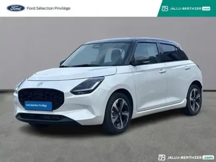 Photo Suzuki Swift Pack