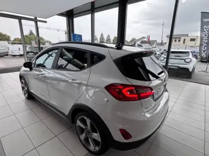 Photo 14 Ford Fiesta  Active 1.0 EcoBoost 100ch S&S Pack Euro6.2