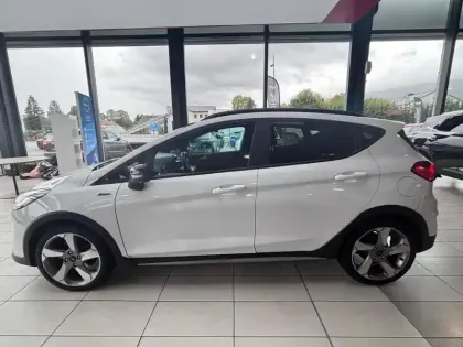 Photo 9 Ford Fiesta  Active 1.0 EcoBoost 100ch S&S Pack Euro6.2