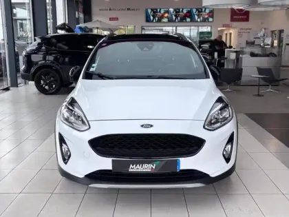 Photo Ford Fiesta Pack