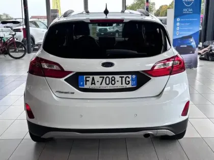 Photo 10 Ford Fiesta  Active 1.0 EcoBoost 100ch S&S Pack Euro6.2