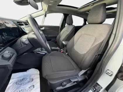 Photo 13 Ford Puma  1.0 EcoBoost Hybrid 125ch Titanium S&S Powershift