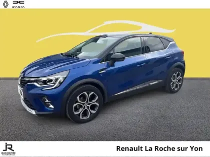 Photo Renault Captur Techno