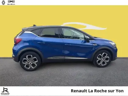 Photo 12 Renault Captur  1.0 TCe 90ch Techno