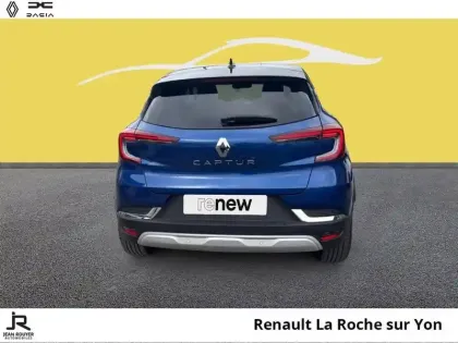 Photo 10 Renault Captur  1.0 TCe 90ch Techno