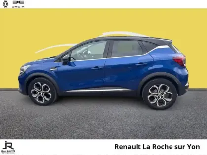 Photo 9 Renault Captur  1.0 TCe 90ch Techno