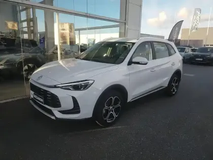 Photo Mg Zs Comfort