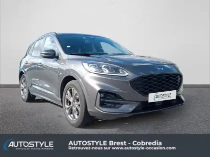 Photo 9 Ford Kuga  1.5 EcoBlue 120ch ST-Line