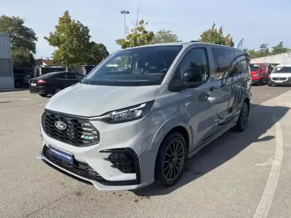 Photo Ford Custom Ms-rt