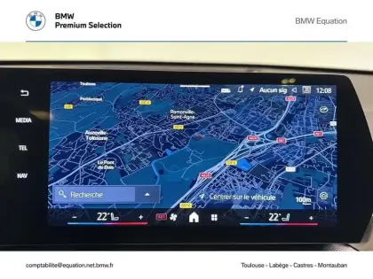 Photo 10 BMW X1  sDrive20i 170ch M Sport