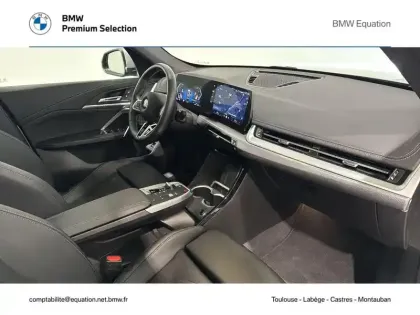 Photo 5 BMW X1  sDrive20i 170ch M Sport
