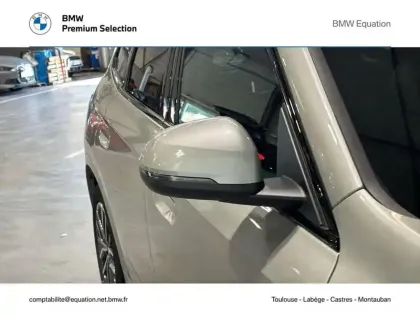 Photo 14 BMW X1  sDrive20i 170ch M Sport