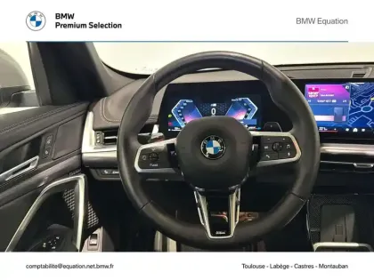 Photo 8 BMW X1  sDrive20i 170ch M Sport