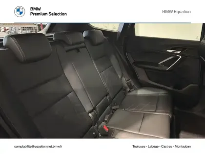 Photo 6 BMW X1  sDrive20i 170ch M Sport