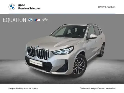 Photo Bmw X1 M Sport