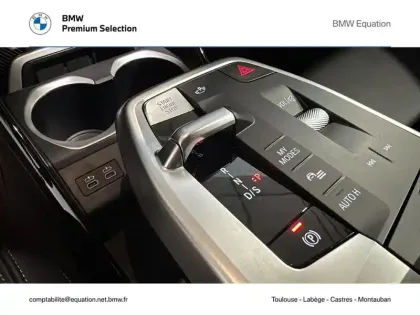 Photo 9 BMW X1  sDrive20i 170ch M Sport