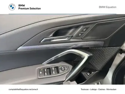 Photo 13 BMW X1  sDrive20i 170ch M Sport