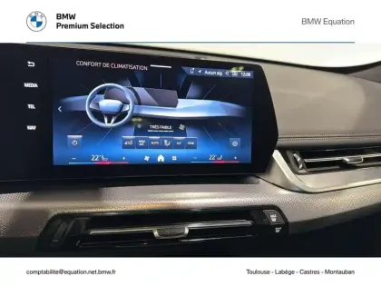 Photo 12 BMW X1  sDrive20i 170ch M Sport