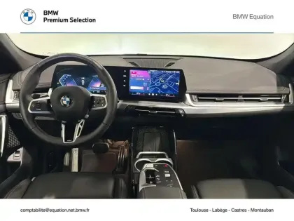 Photo 7 BMW X1  sDrive20i 170ch M Sport