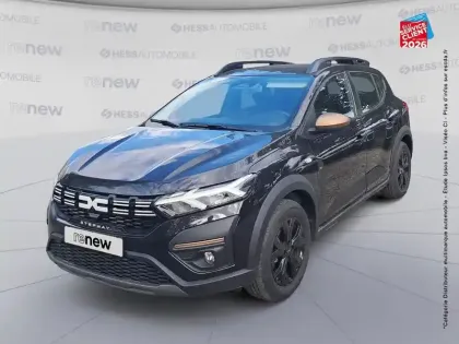 Photo Dacia Sandero Stepway Extreme