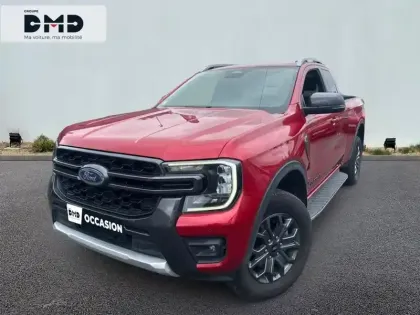 Photo Ford Ranger Wildtrak