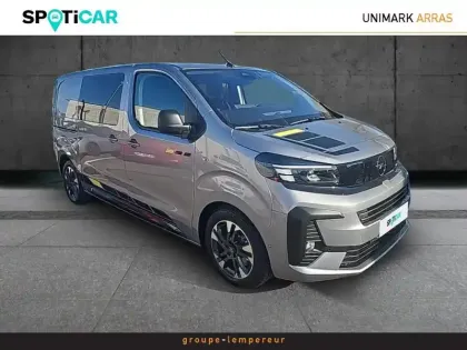 Photo Opel Vivaro Sportive