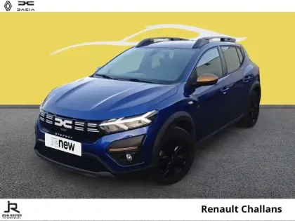 Photo Dacia Sandero Stepway Extreme +