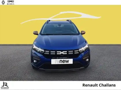 Photo 8 Dacia Sandero  1.0 ECO-G 100ch Stepway Extreme +