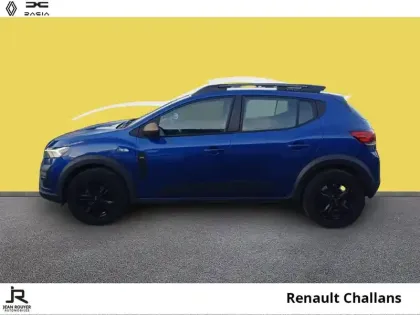 Photo 9 Dacia Sandero  1.0 ECO-G 100ch Stepway Extreme +