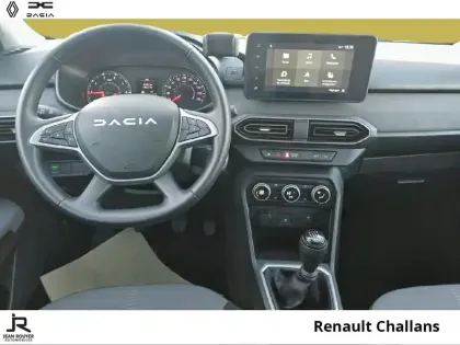 Photo 14 Dacia Sandero  1.0 ECO-G 100ch Stepway Extreme +