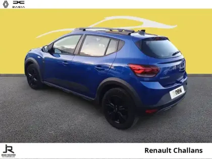 Photo 13 Dacia Sandero  1.0 ECO-G 100ch Stepway Extreme +