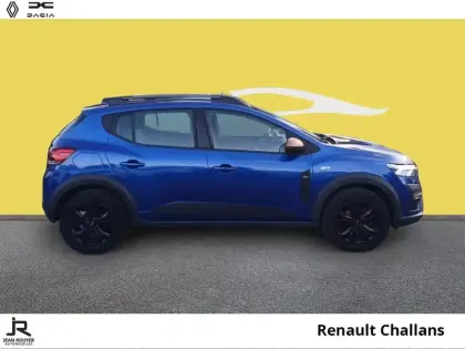 Photo 12 Dacia Sandero  1.0 ECO-G 100ch Stepway Extreme +