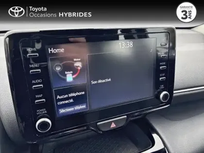 Photo 14 Toyota Yaris  Cross 116h Dynamic MY22
