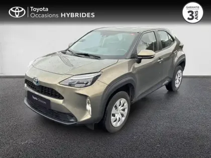 Photo Toyota Yaris Dynamic