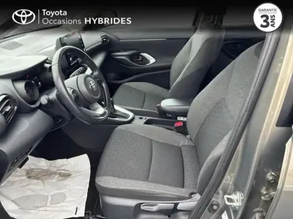 Photo 10 Toyota Yaris  Cross 116h Dynamic MY22